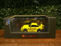1/64 StarModel RWB Porsche 911 (930) Yellow【MGM】