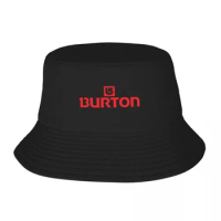 Burton Snowboard Sportive Bucket Hat Panama For Kids Bob Hats Cool Fisherman Hats Summer Beach Fishing Unisex Caps