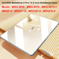 For HUAWEI MateBook X Pro 14.2 Inch NoteBook Case Matebook X Pro MRGF-X Case for huawei matebook x pro 14.2 inch new laptop case
