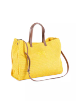 Spyderbilt Spyderbilt Tas Selempang Helena Ladies Hand Bag Yellow Planet Surf