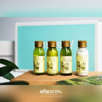 Allegrini 艾格尼 Oliva地中海橄欖系列 豪華旅行禮盒(沐浴露+潤膚乳+洗髮精+潤髮乳)