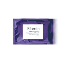 Fibroin - 泰國Fibroin 蠶絲蛋白玻尿酸面膜 (紫) 10pcs