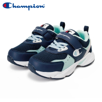 【Champion】童鞋 運動鞋 ROBOT C-深藍(KSUS-2312-66)