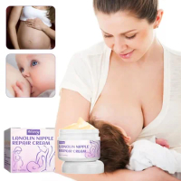 Lanolin Nipple Recovery Cream Cream for Chapped Skin Baby Feeding Cream Breast Pain Nursing Pain Pregnant Women Care Cream