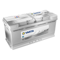 VARTA 華達 I1 110AH 銀色動力汽車電瓶