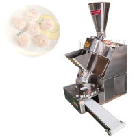 Mantou Machine New Desktop Multi-Function Automatic Breakfast Xiaolongbao Dumpling Machine