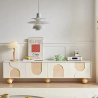 Storage Console Tv Stands Luxury Lowboard Wall Pedestal Computer Cabinet Tv Stands White Mobili Per La Casa Italian Furniture
