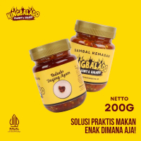 Sambal Ayam Suwir Balado -King Balado Indonesia food