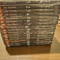 Komik Komi Sulit Berkomunikasi set vol 1-16 segel ori