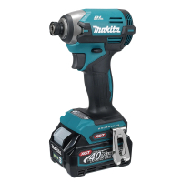 【MAKITA 牧田】TD003GZ 40V無刷衝擊起子機 單主機 無電池 無充電器(TD003GZ)