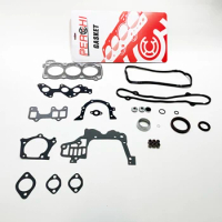 For Daihatsu EF Centro L500 Charade L500 Mira L200 Engine Auto Parts Head Gasket Kit Set 04111-87273