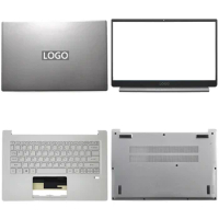 New For Acer Swift3 SF314-59 SF314-42 N19C4 Laptop LCD Back Cover Front Bezel Upper Palmrest Bottom Base Case Keyboard Hinges