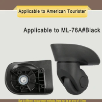 Suitable For US Traveler 76A Swivel Wheel American Tourister 76A Suitcase Wheel Replacement Trolley Suitcase Accessories