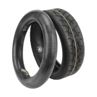 8 1/2 X 2 Tire &amp; 9X2 Inner Tube For Xiaomi M365 Smart Electric / Gas Scooter Pram Stroller