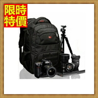 相機包攝影後背包-簡約多功能防水雙肩攝影包68ab37【獨家進口】【米蘭精品】