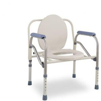 老人坐便器孕婦坐廁椅老年人大便椅坐便椅廁所椅方便椅子可折疊DF