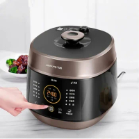 Joyoung Pressure Cooker 5 Liters Rice Cooker Coppersmith Fire 2 Inner Pots Nutritious Cooking Electric Pressure Cookers 220V