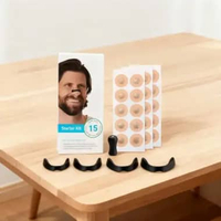 RB-C1435 Noseclip Plester Hidung Magnetik / Klip Hidung Penghilang Ngorok Alat Anti Dengkur C1435 -