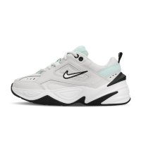 Nike 休閒鞋 Wmns M2K Tekno 女鞋 灰 蒂芬妮綠 復古 老爹鞋 運動鞋 AO3108-013