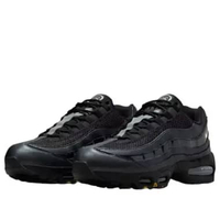 Sepatu Sneakers Pria Nike Air Max 95 Big Bubble Total 90 Black (IB6830-001) Original 45