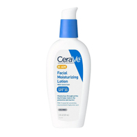 Best Selling |  CeraVe AM Facial Moisturizing Lotion Preventing Aging Facial 89ml