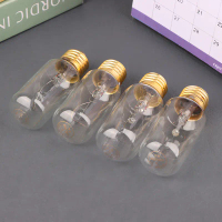 E27 Screw-in Tubular Bulb 24V 220V 40W 60W Filament pijar Ampoule mentol lampu lampu kapal lampu Bul