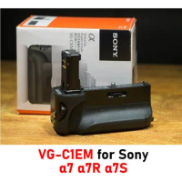 New Original VG-C1EM Vertical Grip for Sony a7 a7R a7S Cameras