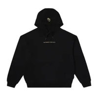 Holywings Store Hoodie X Don Julio Black L