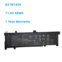 B31N1429 11.4V 48Wh Laptop Battery For ASUS A501L A501LX A501L A501LB5200 K501U K501UX K501UB K501UW K501LB K501LX K501L