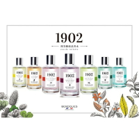 1902 摩登雅致淡香水【白麝香&橙花/零陵香&杏仁/牡丹&大黃】1.5ml 針管｜期間限定◆秋冬迷人香氛