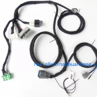 K20 Engine Swap Conversion Harness K20A K20A2 K24 For 96-98 EK OBD2-A