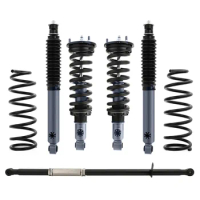 offroad shock absorber coilover suspension deluxe 0-2"LIFT KIT for TOYOTA LC90/LC95/3400/BAIC ROAD HOG LT365701