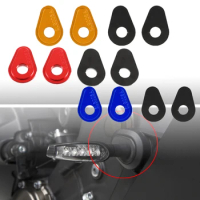 Turn Signal Indicator Adapters Spacers Motorcycle FOR YAMAHA MT 07 09 03 10 MT-09 MT07 Tracer 2014-2021 2020 2019 2018 2017 2016
