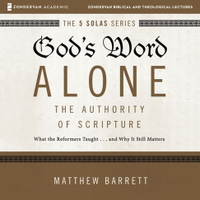 【有聲書】God's Word Alone: Audio Lectures