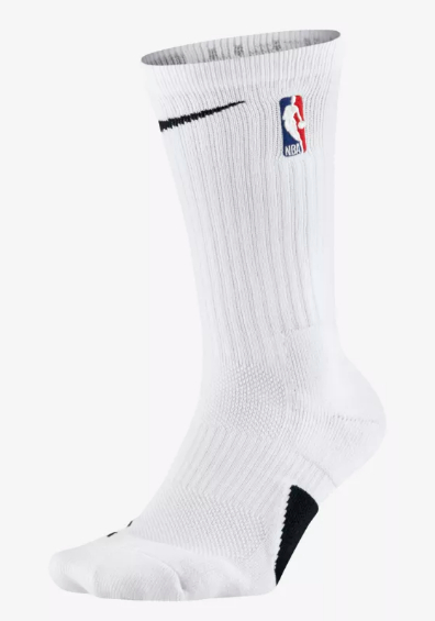 elite quick crew socks