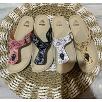 Sandal Jepit Wanita Disney Nevada Motif Mickey Mouse Sendal Karet Cewek