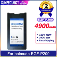 GUKEEDIANZI Battery EGFP200 4900mAh for BALMUDA EGF-P120 EGF-1680 EGF-1800 Batteries