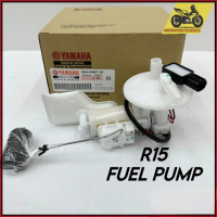 R15 R155 BK6 TANGKI SUNTIKAN MINYAK PAM MINYAK JENIS FLOAT ASSY TANGKI MINYAK FLOATER BK6-E3907-00