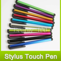 Wholesale 20000pcs/lot Universal Capacitive Touch Pen Stylus Screen pen For Iphone X XS MAX 7 8 Ipad Ipod Tablet PC Samsung