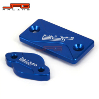 Suitable for YZ65/125/250 YZF450 Off-Road Motorcycle Parts CNC Aluminum Alloy Upper and Lower Brake