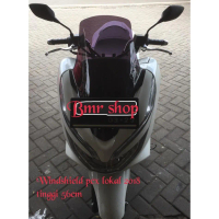 WINDSHIELD PCX 150 LOKAL 2018/ PCX 150 LOKAL 2018/WINSIL PCX 150 TERBARU 2024