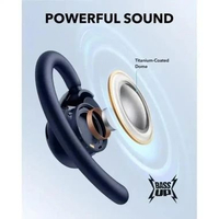 Earbuds Anker Soundcore V20i Open Ear Earbuds Earphone - Anker A3876 Black