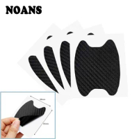 NOANS Car Stickers Exterior Door Handle Scratchproof Protective Film For BMW E36 F30 F10 E30 M X5 Ssangyong Volvo XC90 V70 XC60