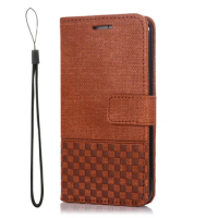 Fabric Anti-theft Brush Phone Case Suitable For Samsung Galaxy S21 PLUS S22 PRO S30 ULTRA NOTE 20 ULTRA S20 FE Card Flip Cover