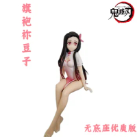 16CM Anime Demon Slayer Kimetsu no Yaiba figure Kamado Nezuko Action Figure PVC Sexy Model Desk Decor Toy Gifts