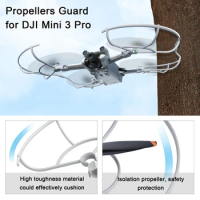 Propeller Guard for Dji Mini 3 Pro Blade Wings Cover Props Anti-Collsion Anti-Damage Bumper for Dji Mini 3 Pro Drone Accessories