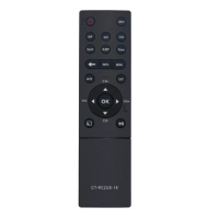 CT-RC2US-18 Remote Control Replaced For Toshiba LED TV 55L421U 43L621U 55L621U 49L621U 65L621U 43L511U18 50L711U18
