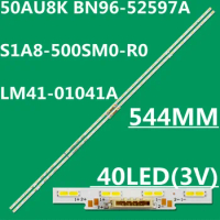 LED Backlight Strip For S1A8-500SM0-R0 LM41-01041A C UA50AU8000 UA50AU8100 UA50CU8500 UA50AU9000 UN50AU9000 CY-SA050HGAV4H