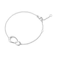 *【Georg Jensen 喬治傑生】OFFSPRING 手鍊 (10012370)