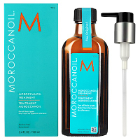 *MOROCCANOIL 摩洛哥優油100ml(所有髮質適用)